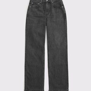 A+F | Curve Love High Rise 90s Relaxed Jean